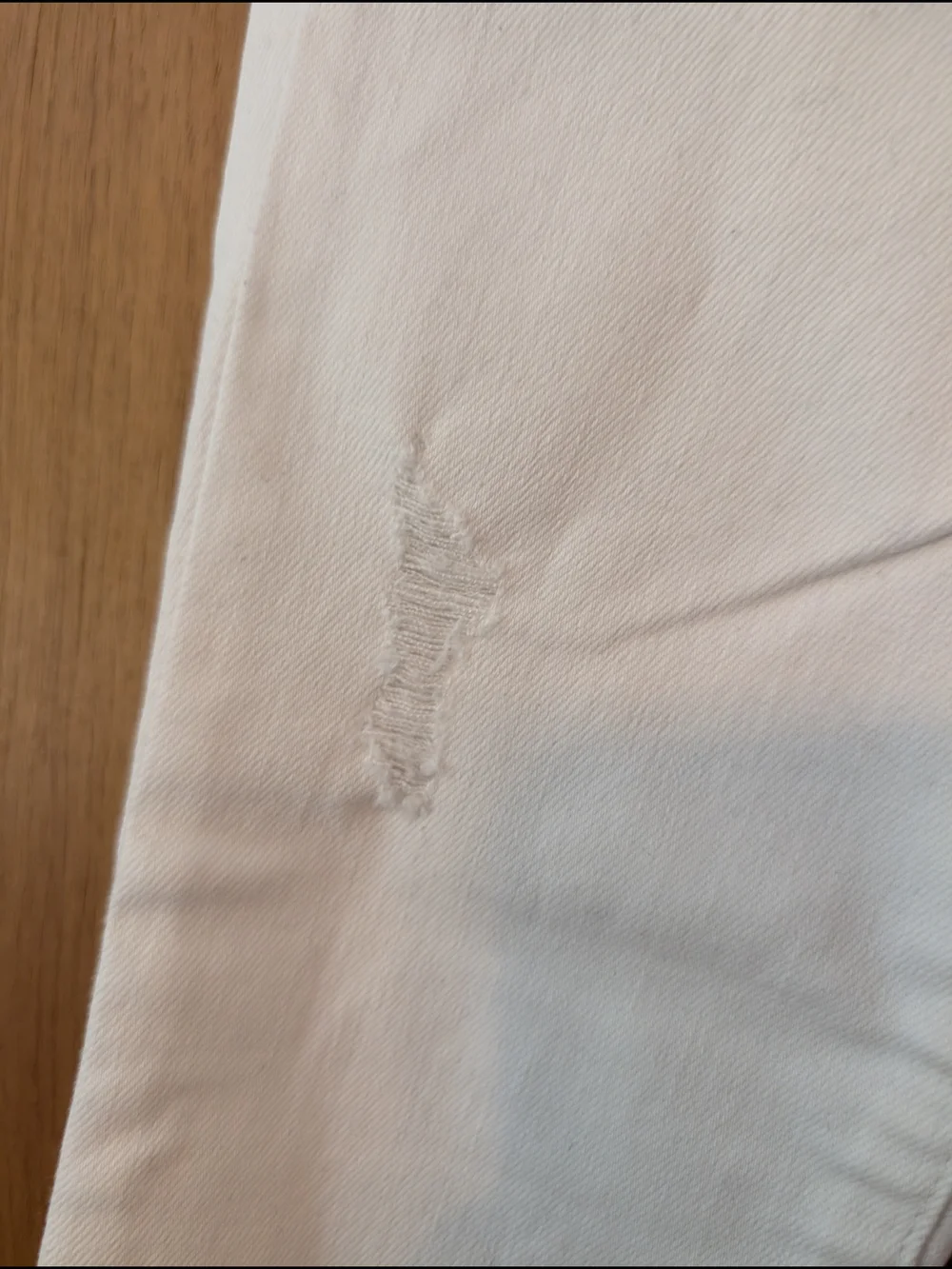 GAP White Kid's Skinny Jeans size 8 Slim